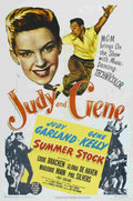 Summer Stock 01 film star poster A4 Photo Print