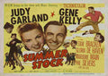  Summer Stock 02 film star poster A4 Photo Print