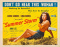  Summer Storm 1944 03 film star poster A4 Photo Print