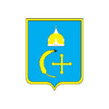 Sumy Obl Coat Of Arms N1885 A4 Photo Print
