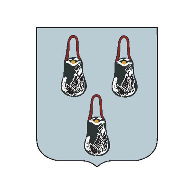 Sumy1781 City Coat Of Arms N3294 A4 Photo Print