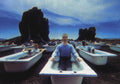 Sun Bathtubs People 1990s Vintage Retro Advert