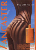 Sun Care Lancaster Vintage Retro Advert Poster A4 Photo Print