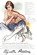 Sun Protection Cream 1940s Vintage Retro Advert Poster