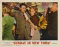  Sunday in New York 02 film star poster A4 Photo Print