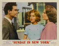  Sunday in New York 03 film star poster A4 Photo Print