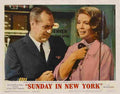  Sunday in New York 05 film star poster A4 Photo Print