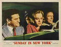  Sunday in New York 06 film star poster A4 Photo Print