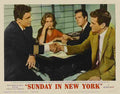  Sunday in New York 08 film star poster A4 Photo Print