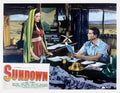  Sundown 03 film star poster A4 Photo Print