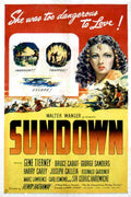  Sundown 06 film star poster A4 Photo Print