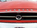 Sunmeam Bonnet Grille Boot 2447 A4 Photo Print