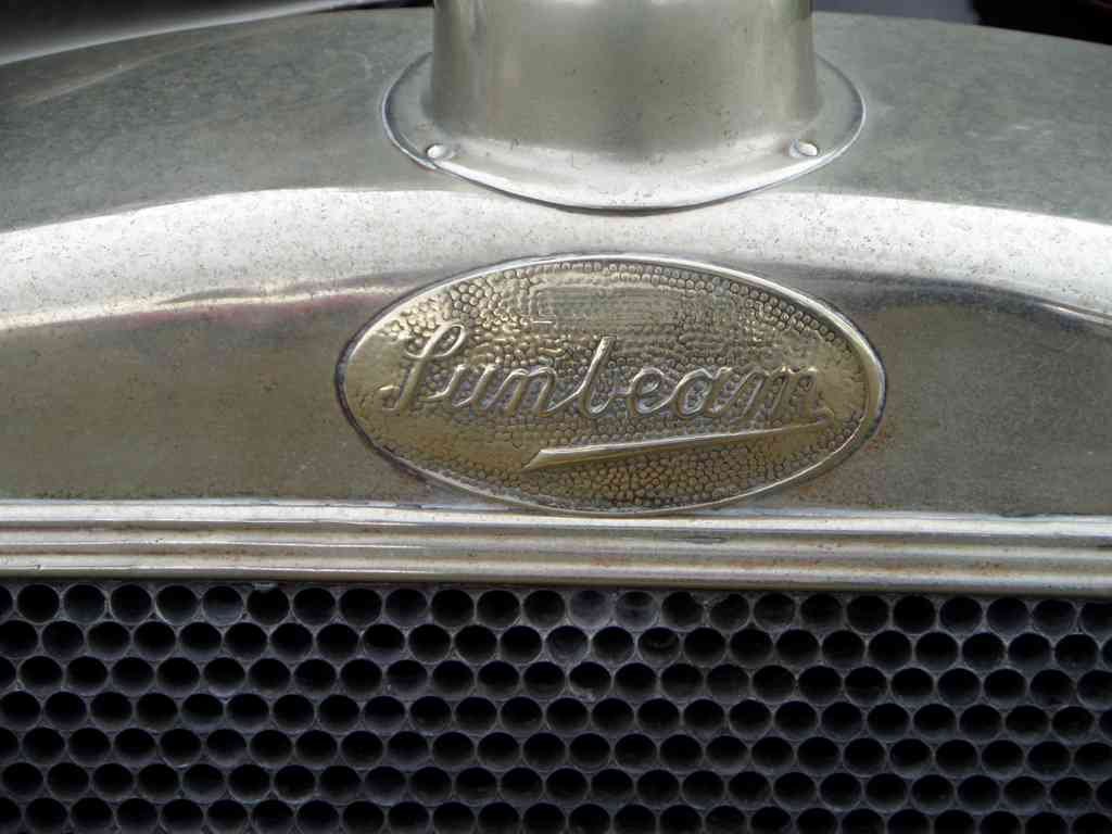 Sunmeam Bonnet Grille Boot 2594 A4 Photo Print