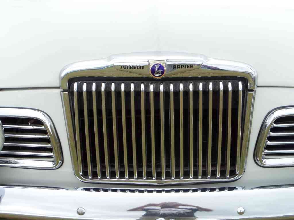 Sunmeam Bonnet Grille Boot 2609 A4 Photo Print