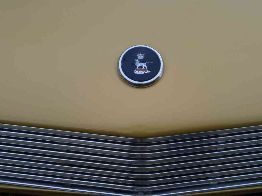 Sunmeam Bonnet Grille Boot 2612 A4 Photo Print