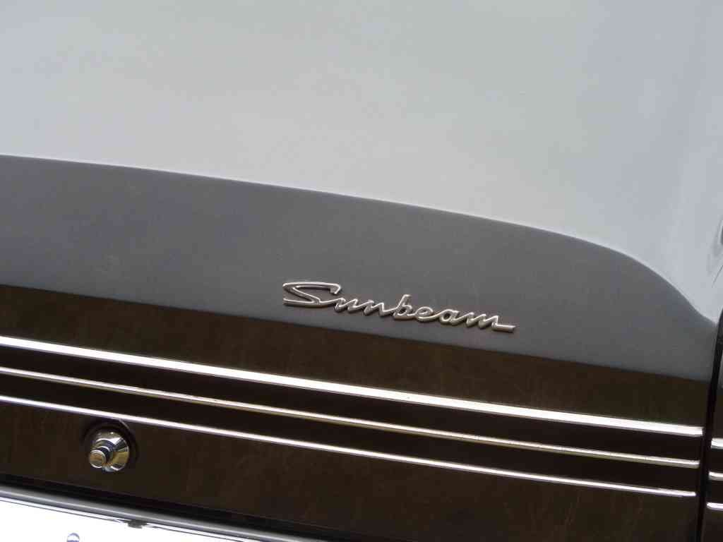 Sunmeam Bonnet Grille Boot 2616 A4 Photo Print