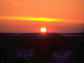 Sunrise Sunset City Horizon A4 Photo Print Sunset