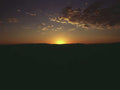 Sunrise Sunset Desert Sky 1 A4 Photo Print Sunset
