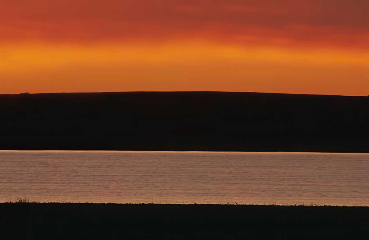 Sunrise Sunset Lake Ontario 2 A4 Photo Print Sunset