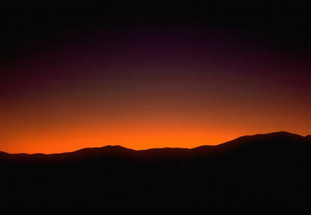 Sunrise Sunset Mountains Sky 3 A4 Photo Print Sunset 3)