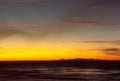 Sunrise Sunset Ocean Clouds 1 A4 Photo Print Sunset 3)