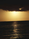 Sunrise Sunset Ocean Clouds 1 A4 Photo Print Sunset 5)