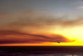 Sunrise Sunset Ocean Clouds 15 A4 Photo Print Sunset