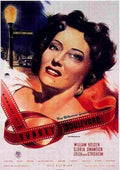  Sunset Boulevard 12 film star poster A4 Photo Print