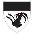 Suottasna Circle Coat Of Arms N3230 A4 Photo Print