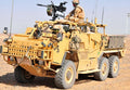 Supacat Coyote Carrier Car 2 A4 Photo Print