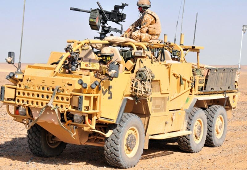 Supacat Coyote Carrier Car 2 A4 Photo Print