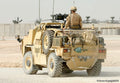 Supacat Jackal Armored Car A4 Photo Print