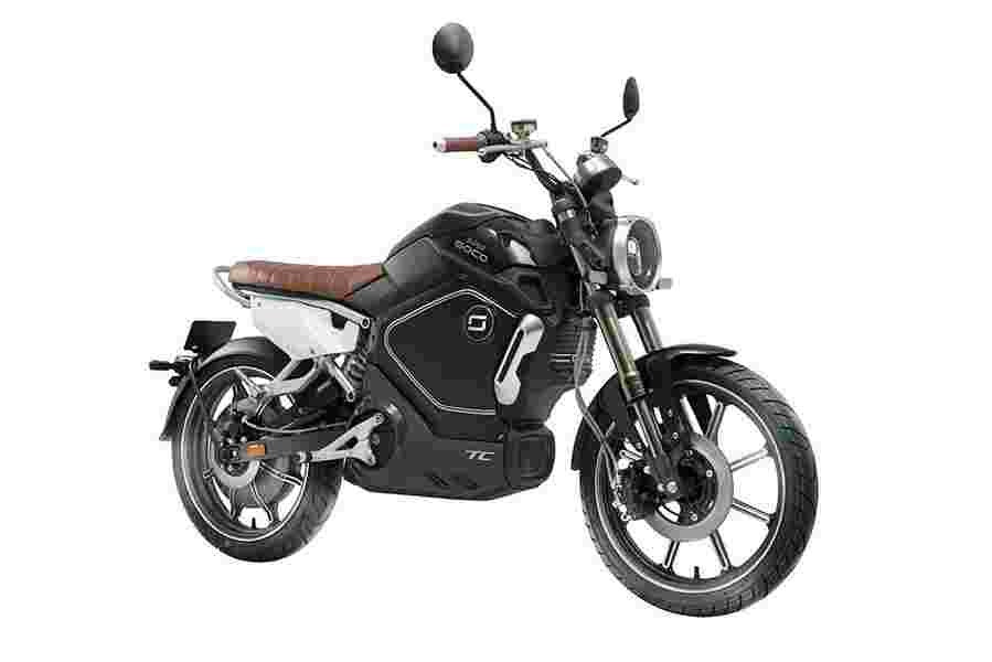 Super SOCO TC 1200R 14511 10 Car A4 Photo Print
