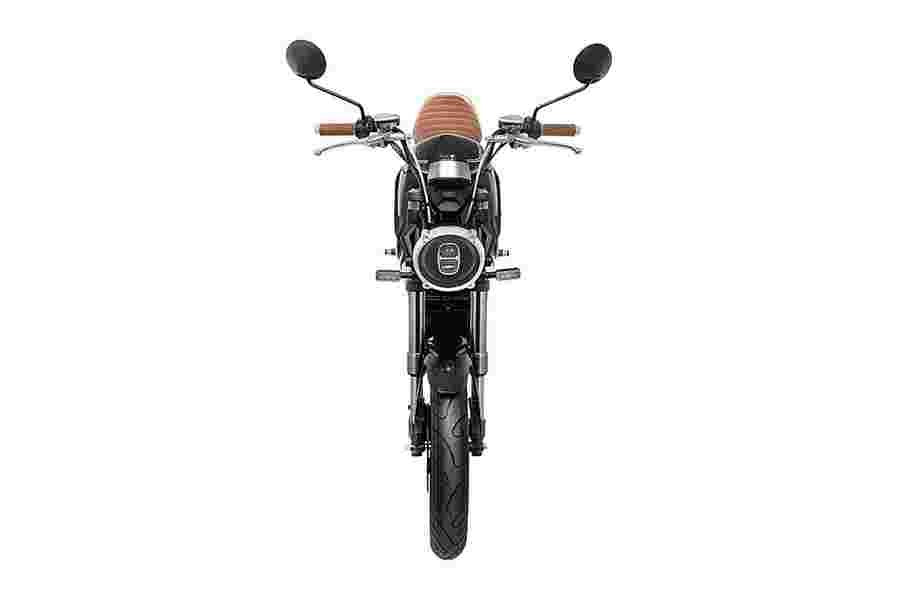 Super SOCO TC 1200R 14511 13 Car A4 Photo Print