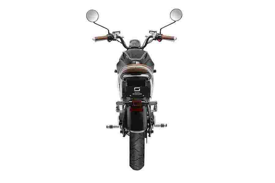 Super SOCO TC 1200R 14511 9 Car A4 Photo Print
