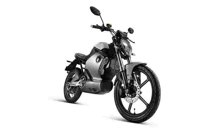 Super SOCO TS 1200R 14510 2 Car A4 Photo Print