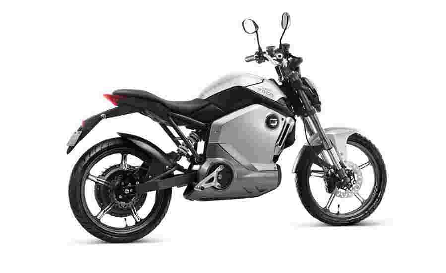 Super SOCO TS 1200R 14510 4 Car A4 Photo Print