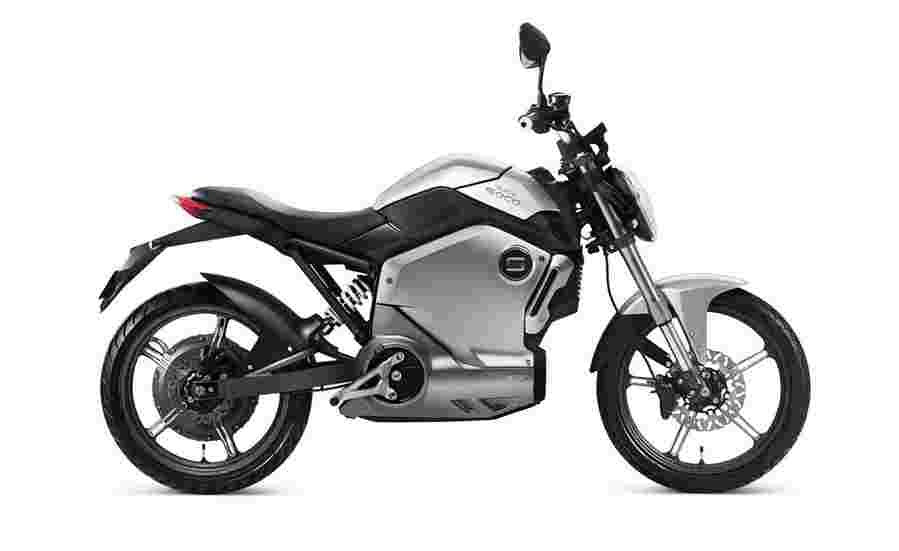 Super SOCO TS 1200R 14510 5 Car A4 Photo Print