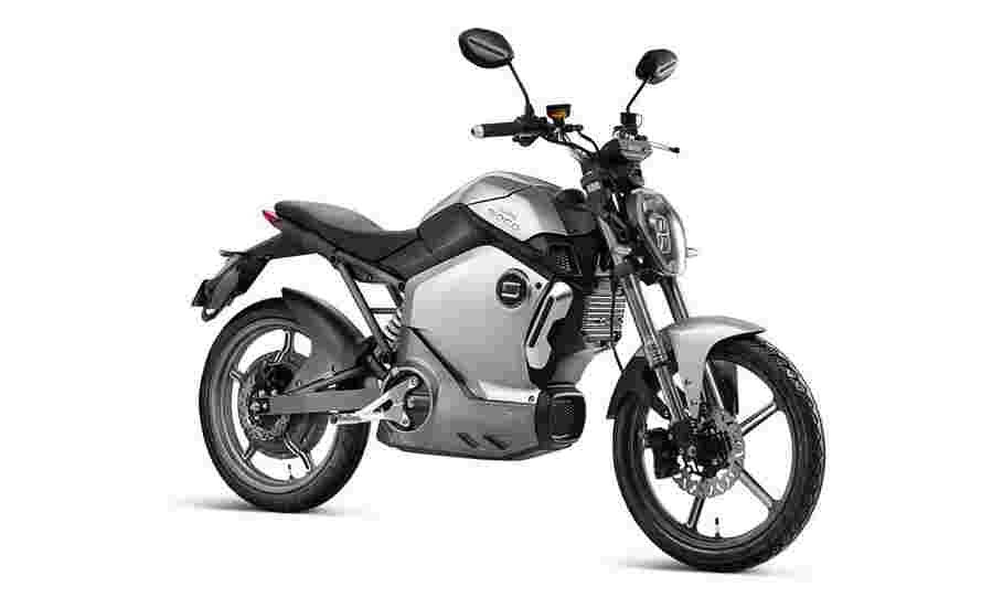 Super SOCO TS 1200R 14510 6 Car A4 Photo Print