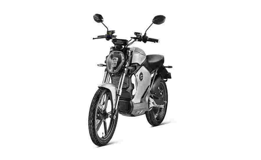 Super SOCO TS 1200R 14510 8 Car A4 Photo Print