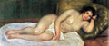 Supporting Act Renoir A4 Photo Print