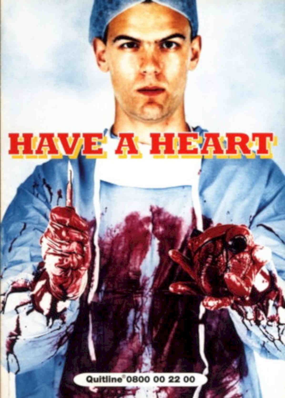 Surgical Hearts Movie Vintage Retro Advert Poster A4 Photo Print