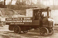 Surrey Beddington Jesse Clack and Son Brick Works Vintage A4 Photo Print