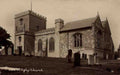 Surrey Bletchingley St Marys Vintage A4 Photo Print