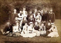 Surrey Box Hill Vintage A4 Photo Print