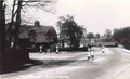 Surrey Brookwood The Crossroads Vintage A4 Photo Print