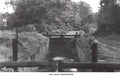 Surrey Brookwood The Locks Vintage A4 Photo Print