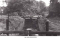 Surrey Brookwood The Locks vintage old A4 Photo Print
