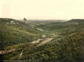 Surrey Camberley Chobham Ridges Vintage A4 Photo Print