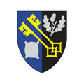 Surrey County Coat Of Arms N3922 A4 Photo Print